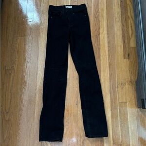 Levi’s 314 shaping straight jeans